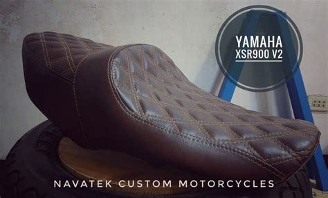 Yamaha Xsr Custom Seats On Carousell