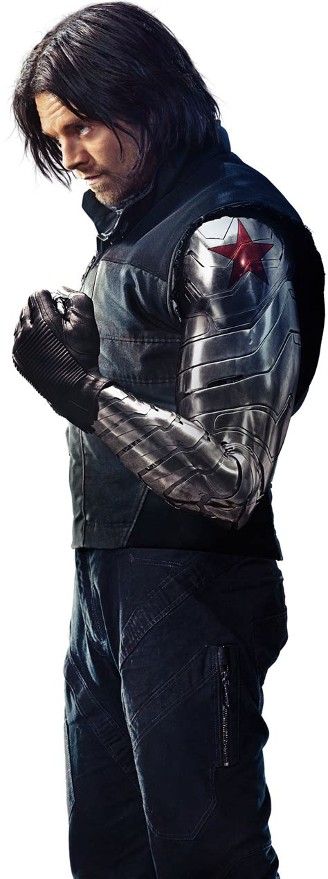 Winter Soldier By Cptcommunist On Deviantart