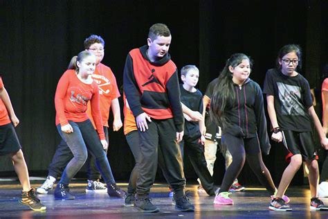 Vps Annual Dance Festival At Skyview High School Vancouver Public Schools