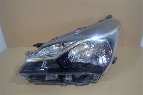 Lampa Far Lijevi Toyota Yaris Iii Redizajn