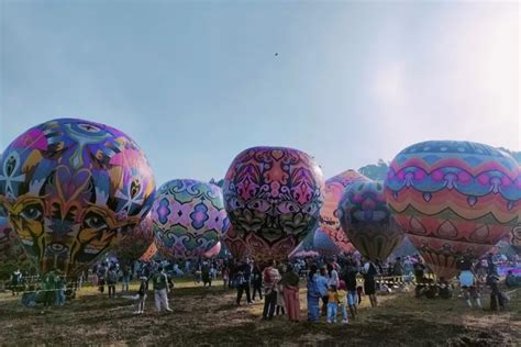 Sudah Bisa Dibeli Ini Harga Tiket Festival Balon Udara Di Yogyakarta