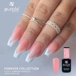 Purple Professional Verniz Gel Purple P2173 Forever Princess Tom Nude