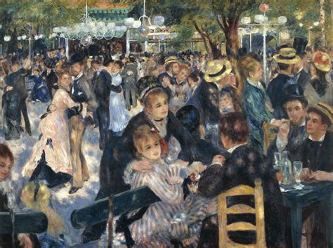 Grandes Obras De Renoir Cultura Impaciente