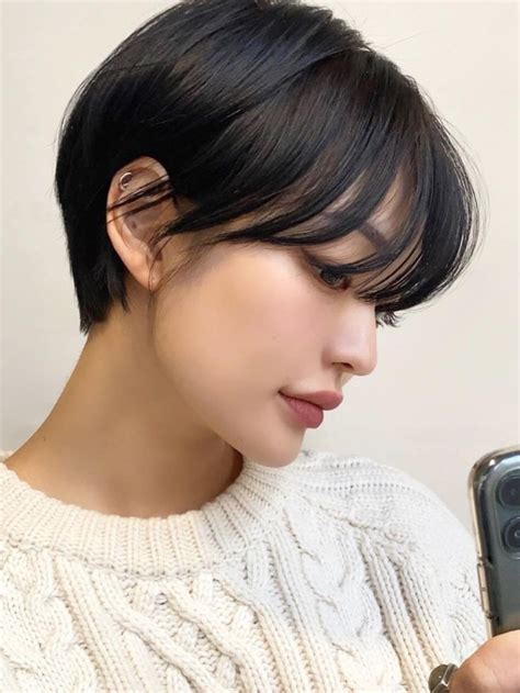 65 Best Korean Short Hairstyles And Haircuts For Women Korean Short