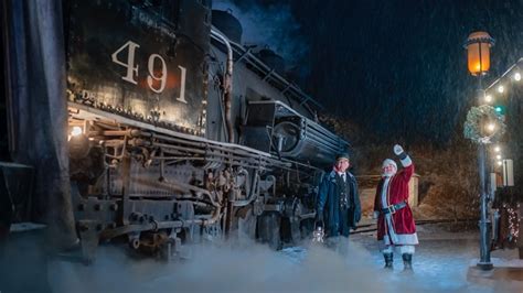 Polar Express Train Rides Are Back At Colorado Railroad Museum 9news