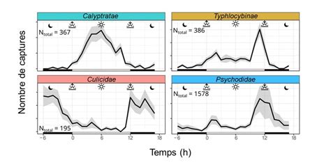 12 Les rythmes biologiques Écophysiologie évolutive