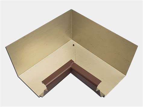 Gutter Miters K M Gutter Supply Copper Aluminum Steel Galvalume