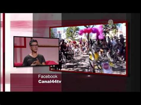 Ángulos World Naked Bike Ride Guadalajara 2015 Crónica de sociales