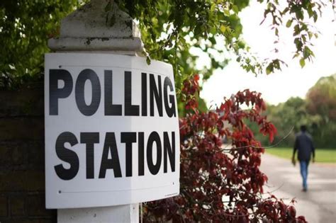 What Time Do The Polls Close Today All To Know For 2024 General Election