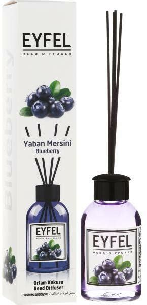 Eyfel Difuzor Aromatic Coacăză - Eyfel Perfume Reed Diffuser Blueberry ...