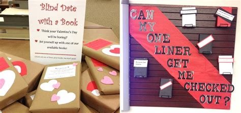 17 Times Libraries Had The Best Valentine’s Day Displays Ever Valentine Library Displays