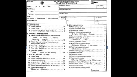 Nys Dmv Schedule Motorcycle Road Test