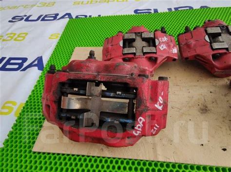 Суппорт тормозной Subaru Impreza 2004 26292FE040 GDA EJ205 купить в ...