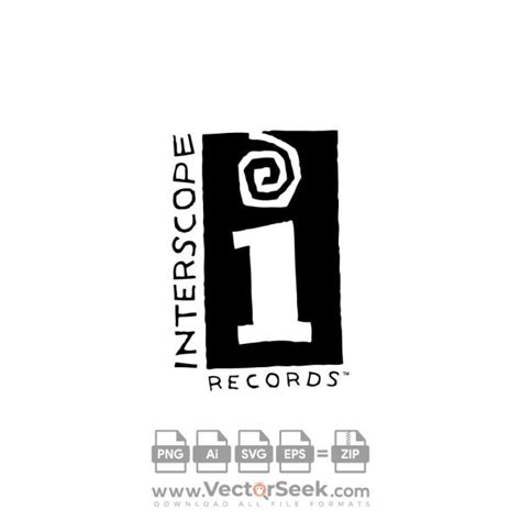 Interscope Records Logo Vector Ai Png Svg Eps Free Download