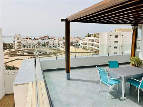 A Vendre Appartement De Charme M Vue Mer Et Montagnes La Marina D