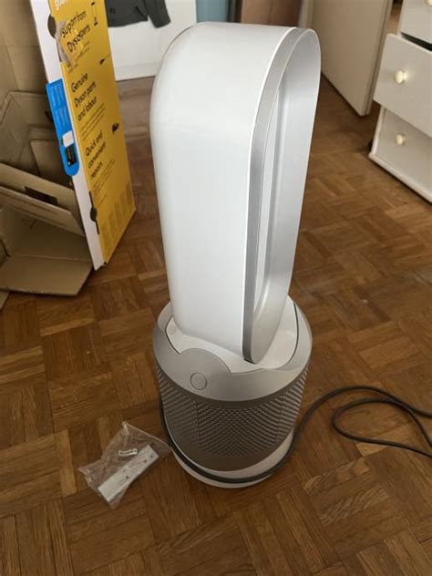 Dyson Pure Hot Cool Link HP čistilec zraka grelec in ventilator