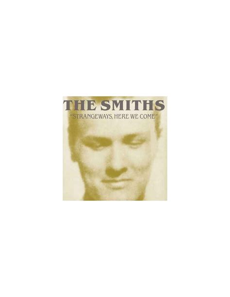 Smiths - Strangeways. Here We Come