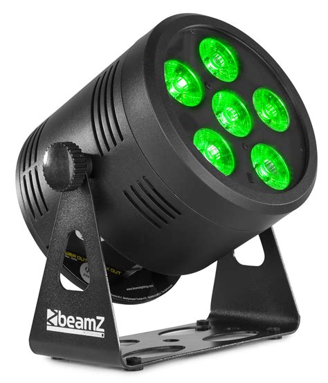 Bbp Battery Uplight Par Beamz