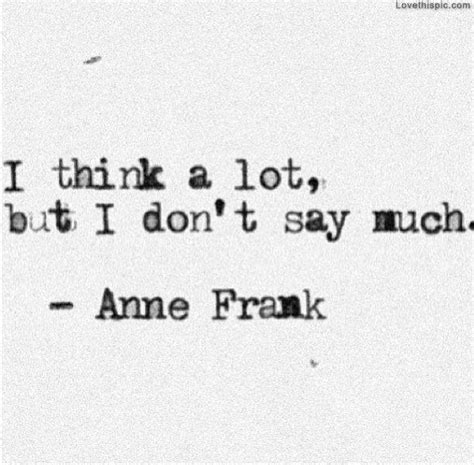 Anne Frank Quotes From Her Diary About Life And Hope 2019