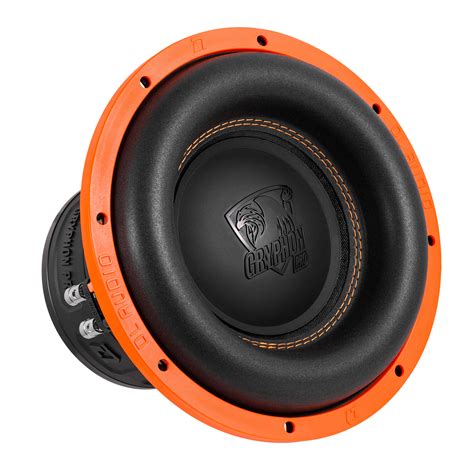 Сабвуфер DL Audio ™ Gryphon Pro 10 V.3