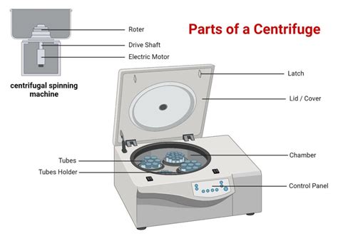 Types Of Centrifuge Machines And Its Working At Linda Hutchison Blog