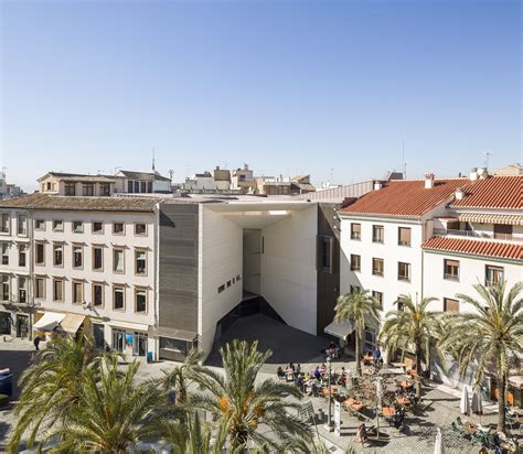 Federico Garcia Lorca Cultural Centre | Mendoza Partida