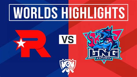 KT Vs LNG Highlights ALL GAMES 2023 Worlds Swiss Round 4 KT Rolster