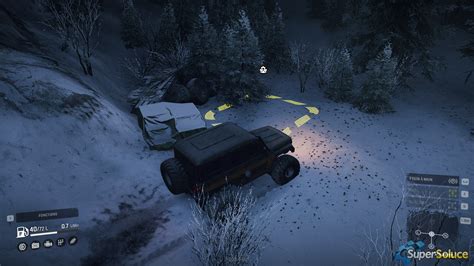 SnowRunner Guide Ameliorations Vehicules Caches Alaska 015 Game Of Guides