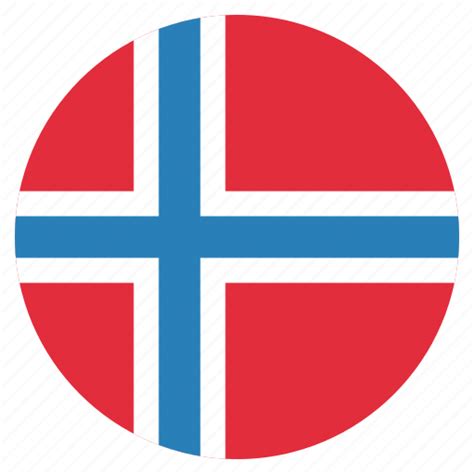 Country, flag, national, norway, norwegian icon