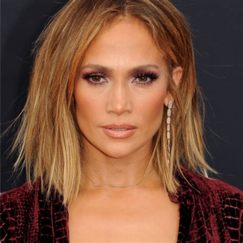 Did Jennifer Lopez Forget To Wear A Shirt Shes Seriously Naked In