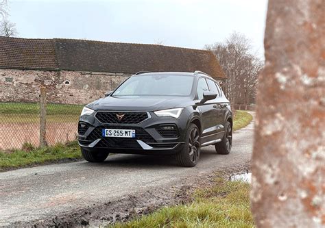 Fiche Technique Performances Cupra Ateca Tribe Edition Ch