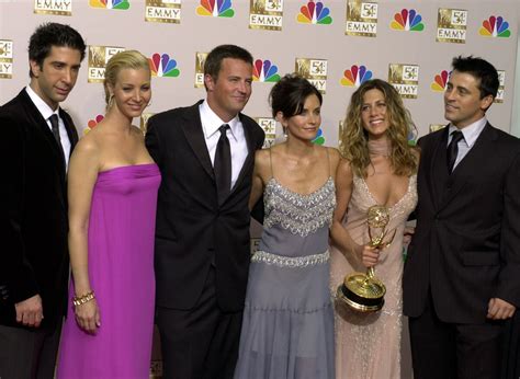 Matthew Perry’s ‘Friends’ co-stars reminiscence about late actor ...