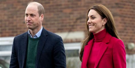 Princess Kate Wears The Perfect Hot Pink Coat During Charity Visit With