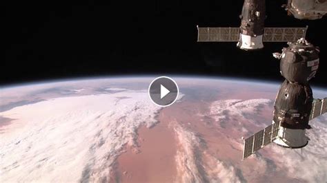 Earth Views From The International Space Station