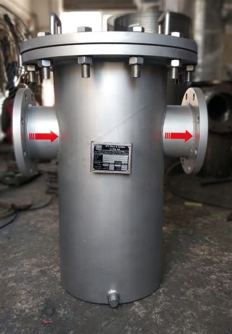 Ss Bucket Filter Manufacturer In Vadodara Gujarat Latest Price