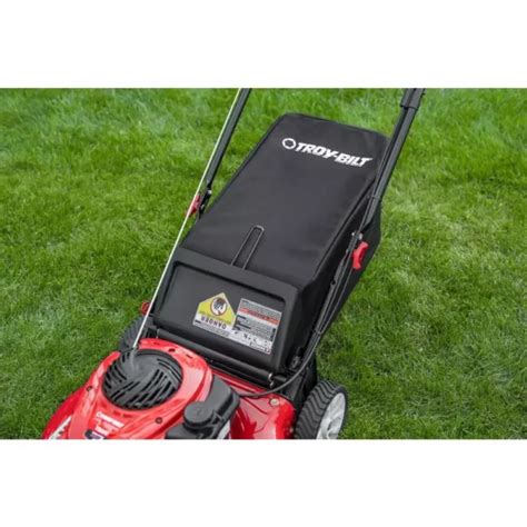 Troy Bilt In Cc E Series Briggs Stratton Gas Walk Behind