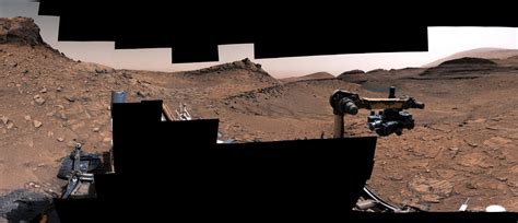 NASAs Curiosity Finds Surprise Clues To Mars Watery Past NASA Jet