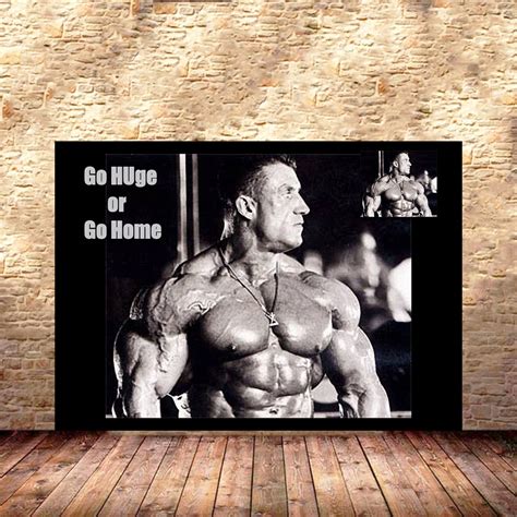 Dorian Yates Low Volume Training 1