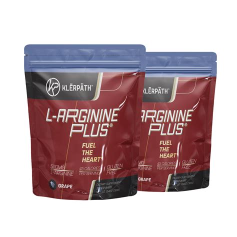 L-arginine Plus - Best L-arginine Supplement Available - L-arginine Plus®