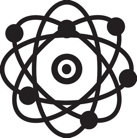 Atom Png Free Images With Transparent Background