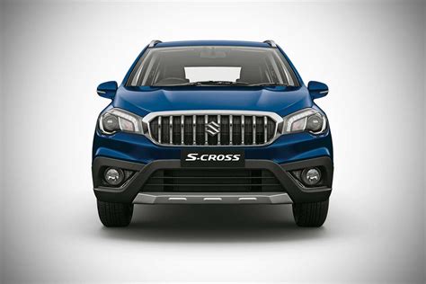 New Maruti Suzuki S Cross Facelift Revealed For India Autobics