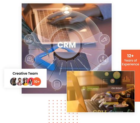 Crm Software Development Company Custom Solutions