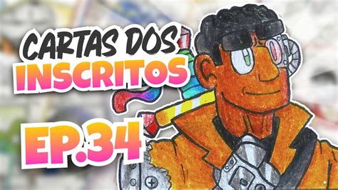 Cartas Dos Inscritos Ep Lionel Lucas Desenho Tcg Arte Youtube