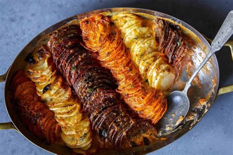 Un Gratin De L Gumes Racines Pour Un Accompagnement Onctueux