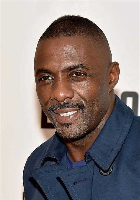 Idris Elba Actor Poster Print Prints4u