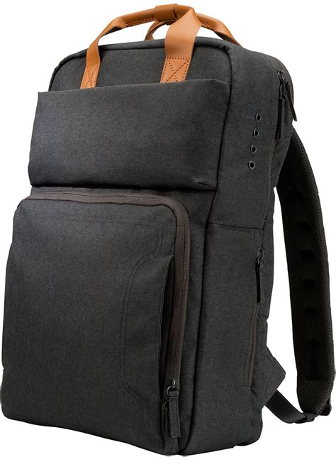 Hp Powerup Backpack Una Mochila Ideada Para Llevar Y Cargar Tus