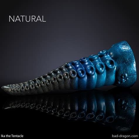 Ika Fantasy Dildo Bad Dragon