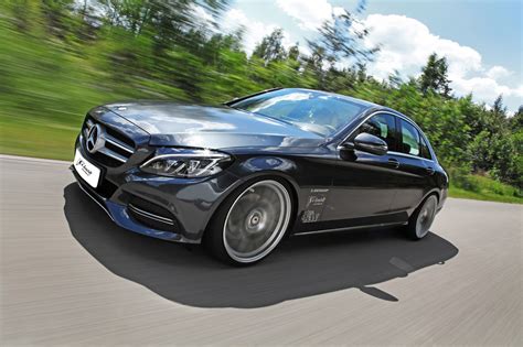 Mercedes C 220 Blue TEC W205 Jetzt Mit 204 PS Und Schmidt Felgen