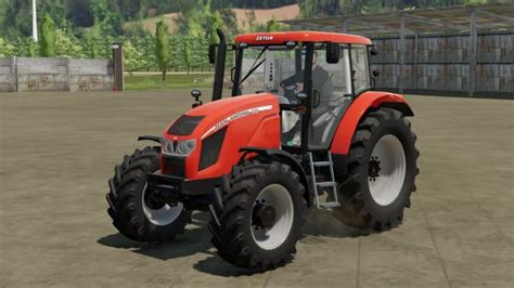 Zetor Forterra 135 HD XoRok pl Twój Świat Modyfikacji