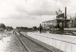 Station Emmen Jaartal 1960 Tot 1970 Foto S SERC